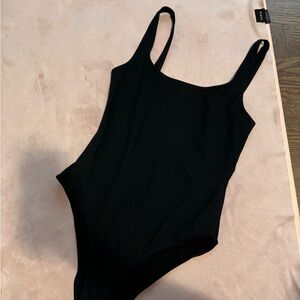 Babaton Swimsuit- Low open back One Piece